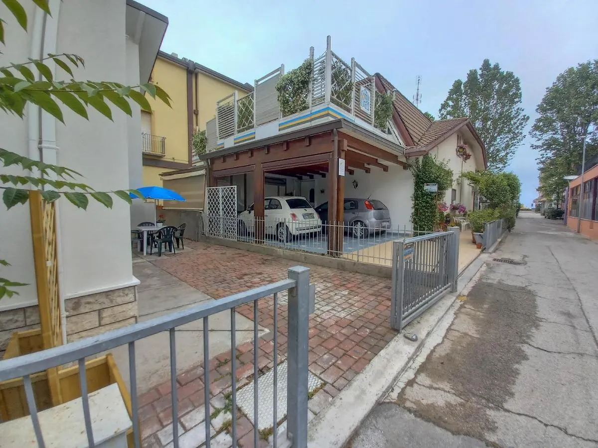 Petlyapartments #12 Bellaria-Igea Marina Daire
